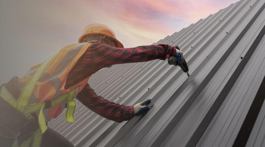 Expert top industrial roofings services in Thurston, NE
